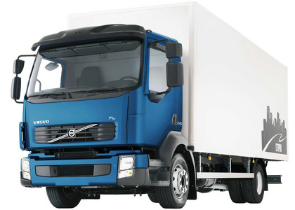 Коврики на Volvo FL II 2006 - 2025 в Новокузнецке