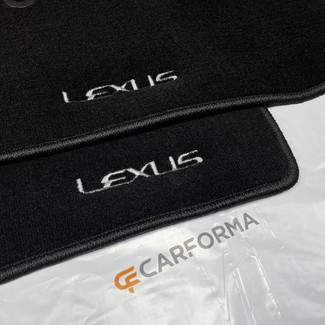 Коврики на Lexus NX I 2014 - 2021 в Новокузнецке