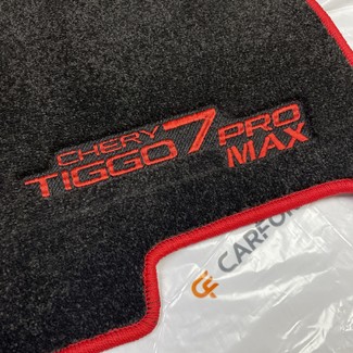 Коврики на Chery Tiggo 7 PRO MAX 2022 - 2025 в Новокузнецке