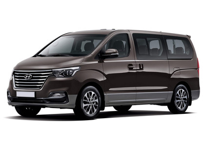 EVA коврики на Hyundai H1 II 2007 - 2022 в Новокузнецке