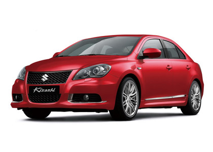 Ворсовые коврики на Suzuki Kizashi 2009 - 2015 в Новокузнецке