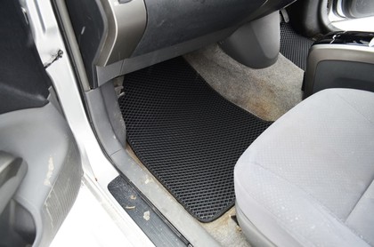 EVA коврики на Toyota Prius (20) 2004 - 2009 в Новокузнецке
