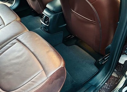 EVA коврики на Mini Cooper Clubman (F54) 2015 - 2025 в Новокузнецке