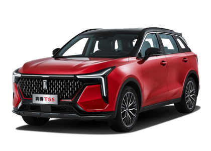 Коврики на FAW Bestune T55 2021 - 2025 в Новокузнецке