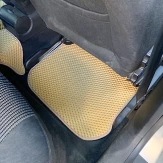 Ворсовые коврики на Volkswagen Jetta IV 1998 - 2005 в Новокузнецке