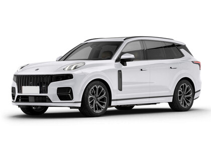 Ворсовые коврики на Lynk & Co 09 2021&nbsp;-&nbsp;2026 в Новокузнецке