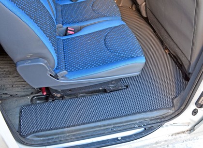 EVA коврики на Fiat Scudo II 2007 - 2016 в Новокузнецке
