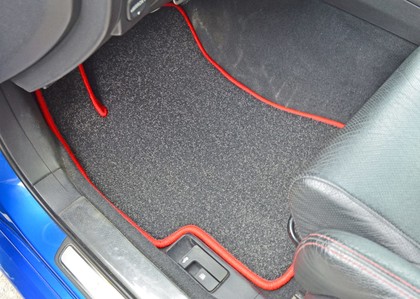 EVA коврики на Subaru Impreza III 2007 - 2012 в Новокузнецке