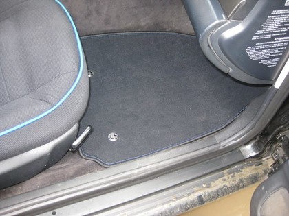 Коврики на Audi A4 (B5) 1994 - 2001 в Новокузнецке