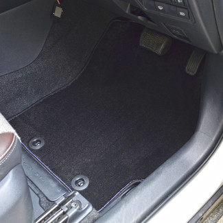 EVA коврики на Toyota Yaris IV 2019 - 2025 в Новокузнецке