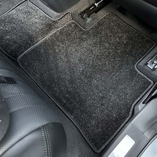 Ворсовые коврики на Chery Tiggo 8L 2024&nbsp;-&nbsp;2026 в Новокузнецке