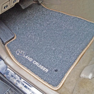 EVA коврики на Toyota Land Cruiser 100 1998 - 2007 в Новокузнецке