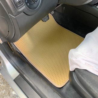 EVA коврики на Seat Leon I 1999 - 2006 в Новокузнецке