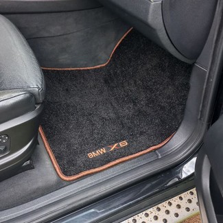 Коврики на BMW X6 (E71/E72) 2008 - 2014 в Новокузнецке