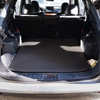 Коврики на Mitsubishi Outlander IV 2021 - 2025 в Новокузнецке