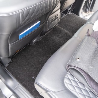 Коврики на Infiniti QX80 2013 - 2025 в Новокузнецке