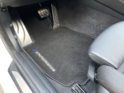 Коврики на BMW 4 (F36/F32/F33) 2013 - 2020 в Новокузнецке