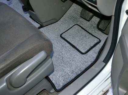 Коврики на Honda StepWGN V 2015 - 2021 в Новокузнецке