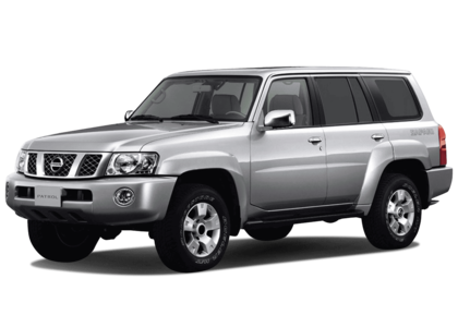 EVA коврики на Nissan Patrol (Y61) 1997 - 2010 в Новокузнецке