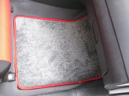 Коврики на Geely MK и MK Cross 2008 - 2016 в Новокузнецке