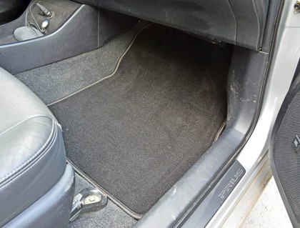 EVA коврики на Toyota Prius (30) 2009 - 2016 в Новокузнецке