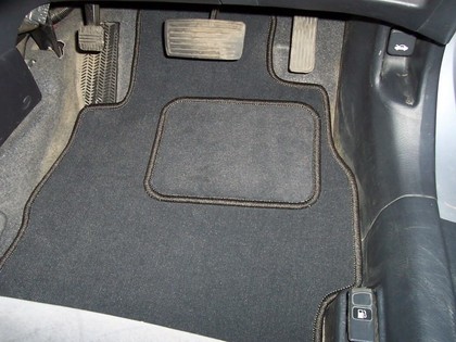 EVA коврики на Honda Civic VII 5d 2000 - 2005 в Новокузнецке
