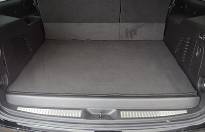EVA коврики на Cadillac Escalade IV 2015 - 2021 в Новокузнецке