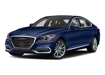 Коврики на Genesis G80 I 2017 - 2020 в Новокузнецке