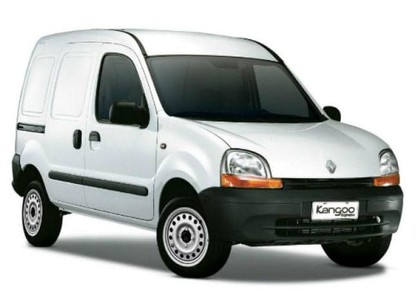 Коврики на Renault Kangoo I 1997 - 2018 в Новокузнецке