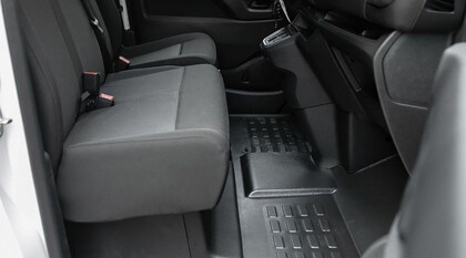 Ворсовые коврики на Peugeot Traveller 2016 - 2026 в Новокузнецке Ворсовые коврики на Peugeot Traveller 2016 - 2026 в Новокузнецке