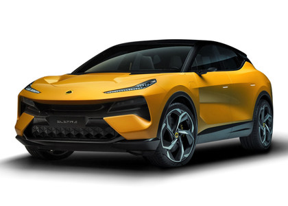 EVA коврики на Lotus Eletre 2022 - 2025 в Новокузнецке