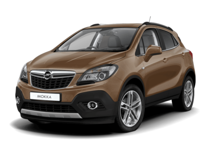 Коврики на Opel Mokka 2012 - 2019 в Новокузнецке