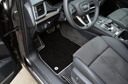 Коврики на Audi Q5 II 2016 - 2025 в Новокузнецке