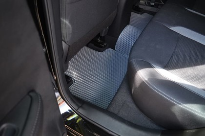 EVA коврики на Nissan Qashqai (J11) (Английская сборка) 2013 - 2025 в Новокузнецке