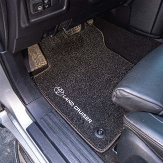 Коврики на Toyota Land Cruiser Prado 150 2009 - 2023 в Новокузнецке