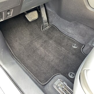 Коврики на Toyota Crown Kluger 2021&nbsp;-&nbsp;2026 в Новокузнецке