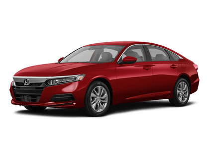 EVA коврики на Honda Accord X 2017 - 2023 в Новокузнецке