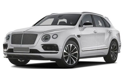 Ворсовые коврики на Bentley Bentayga 2015 - 2025 в Новокузнецке