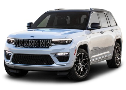 Коврики на Jeep Grand Cherokee (WL) 2021 - 2025 в Новокузнецке
