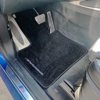 EVA коврики на BMW X5 (E70) 2007 - 2013 в Новокузнецке