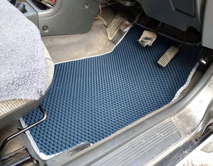 Коврики на Honda Civic IV Shuttle 1987 - 1997 в Новокузнецке