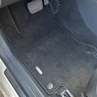 Коврики на Mercedes GLA (X156) 2014 - 2020 в Новокузнецке
