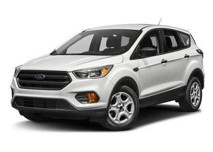 EVA коврики на Ford Escape III 2012 - 2019 в Новокузнецке