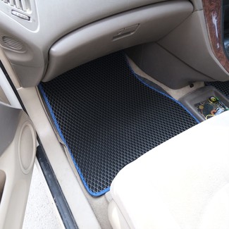 EVA коврики на Toyota Harrier I 1997 - 2003 в Новокузнецке