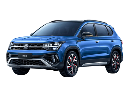 Коврики на Volkswagen Tharu 2018 - 2024 в Новокузнецке