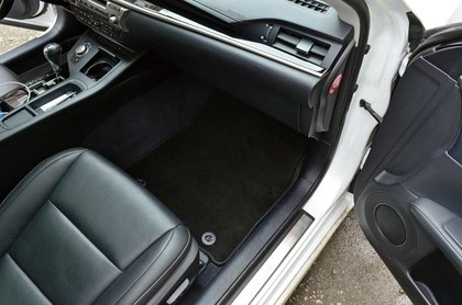 EVA коврики на Lexus ES VI 2012 - 2018 в Новокузнецке