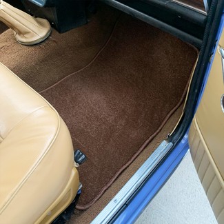 Ворсовые коврики на Lada (ВАЗ) 2101, 2102, 2103, 2104, 2105, 2106, 2107 1970 - 2012 в Новокузнецке