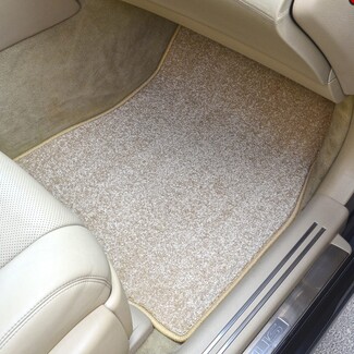 Ворсовые коврики на Lexus LS IV 2006&nbsp;-&nbsp;2017 в Новокузнецке