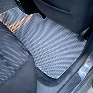 EVA коврики на Mitsubishi Lancer IX 2000 - 2010 в Новокузнецке
