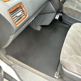 Ворсовые коврики на Honda Odyssey I 1994 - 1999 в Новокузнецке